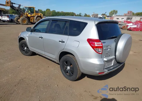 2011 Toyota Rav4 from USA, damaged, VIN 2T3BF4DV8BW141773